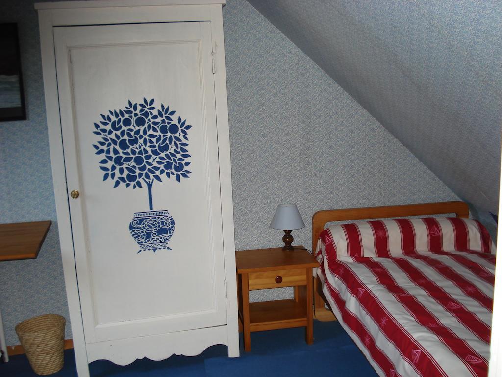 Gite de Cohignac Berric Habitación foto