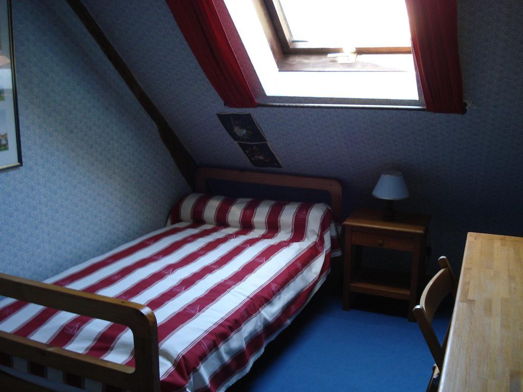 Gite de Cohignac Berric Habitación foto