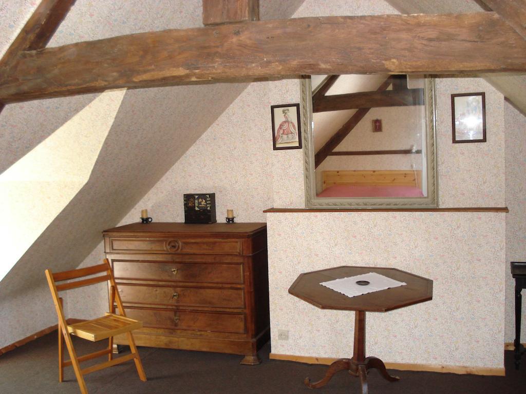 Gite de Cohignac Berric Habitación foto