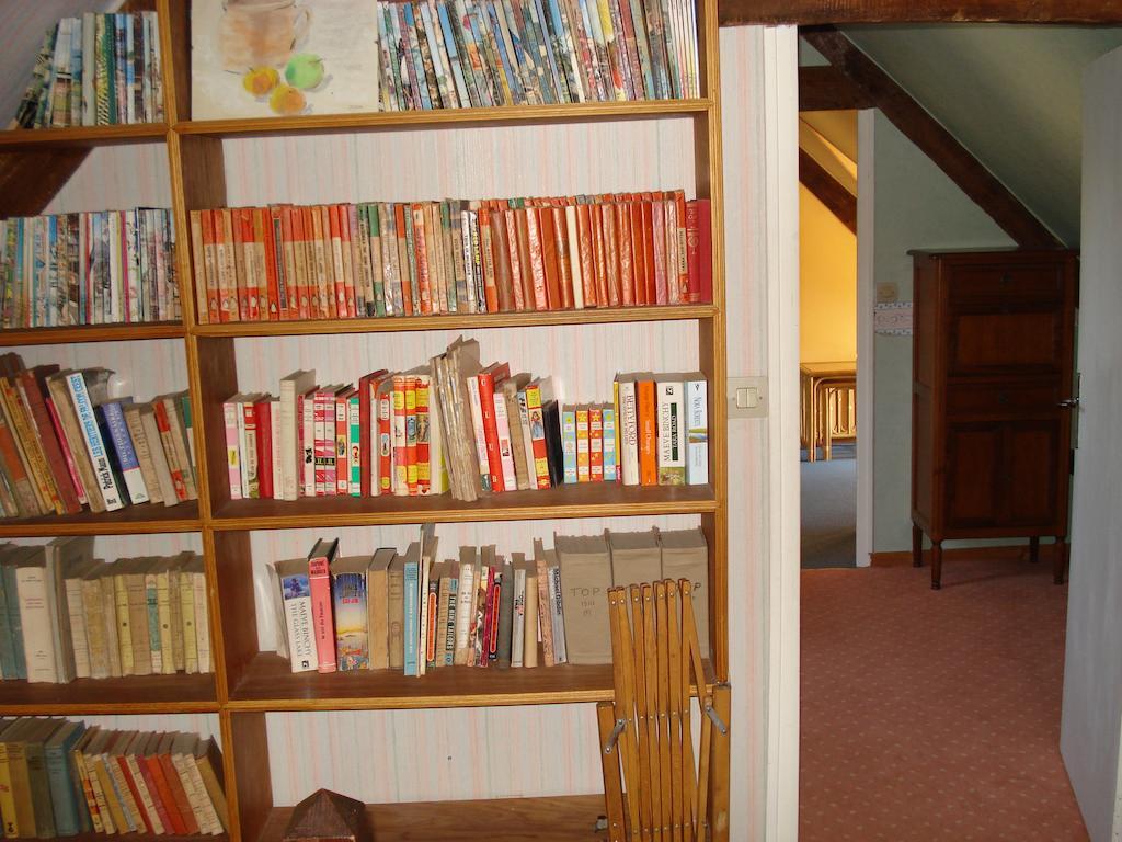 Gite de Cohignac Berric Habitación foto